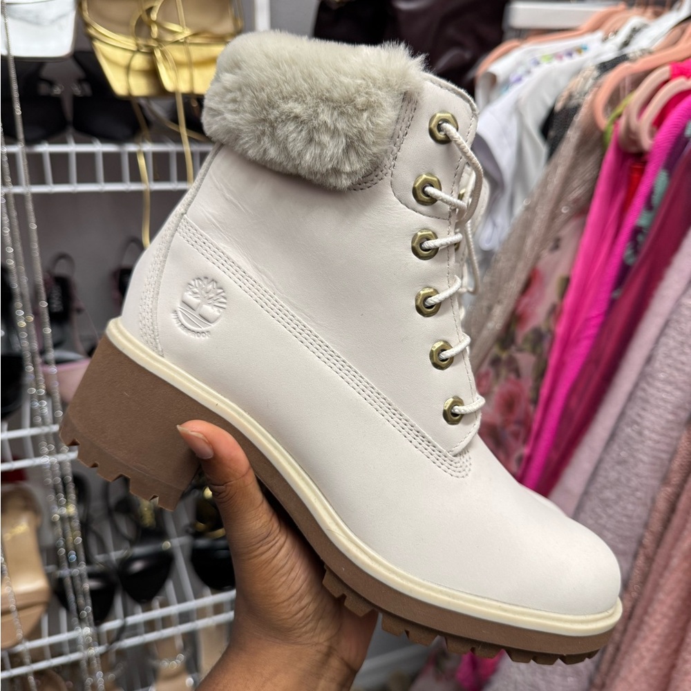 NWOB Timberland Kinsley 6" Water-Resistance Boots ✨